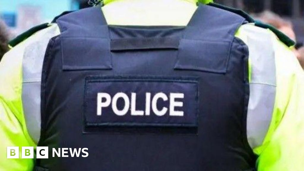Garvagh: Arrest after man runs at police officers with machete