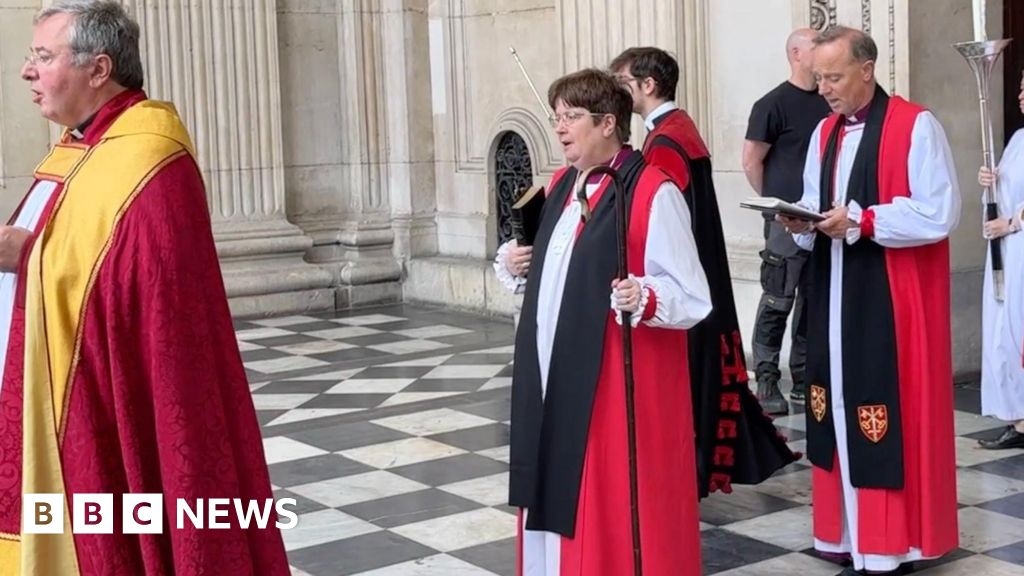 Bishop third woman to take on role in Crediton