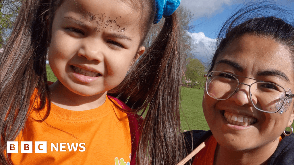 'I lost who I was with postnatal depression,' Bristol woman says