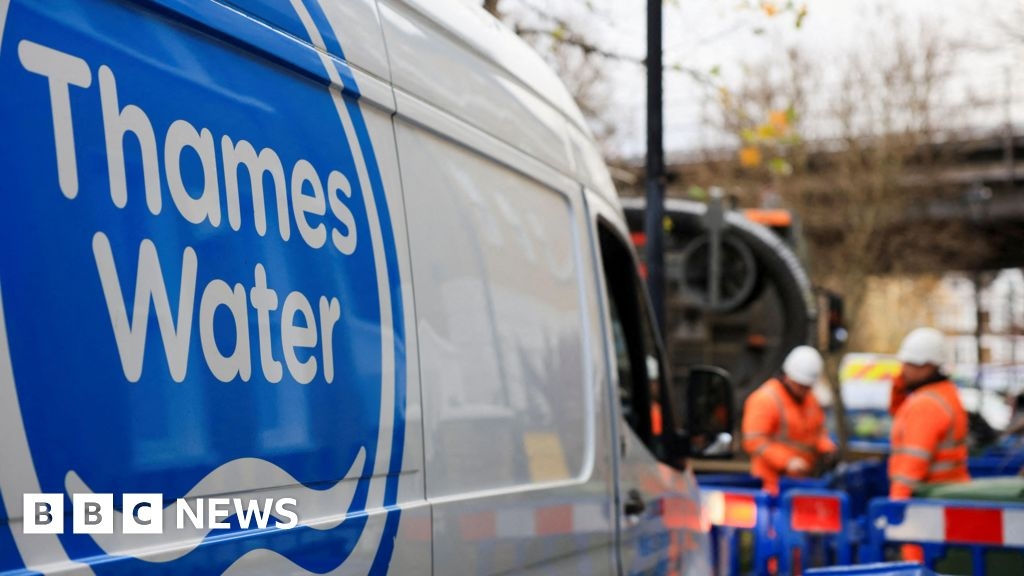 Thames Water sewage treatment works 'cannot handle' demand