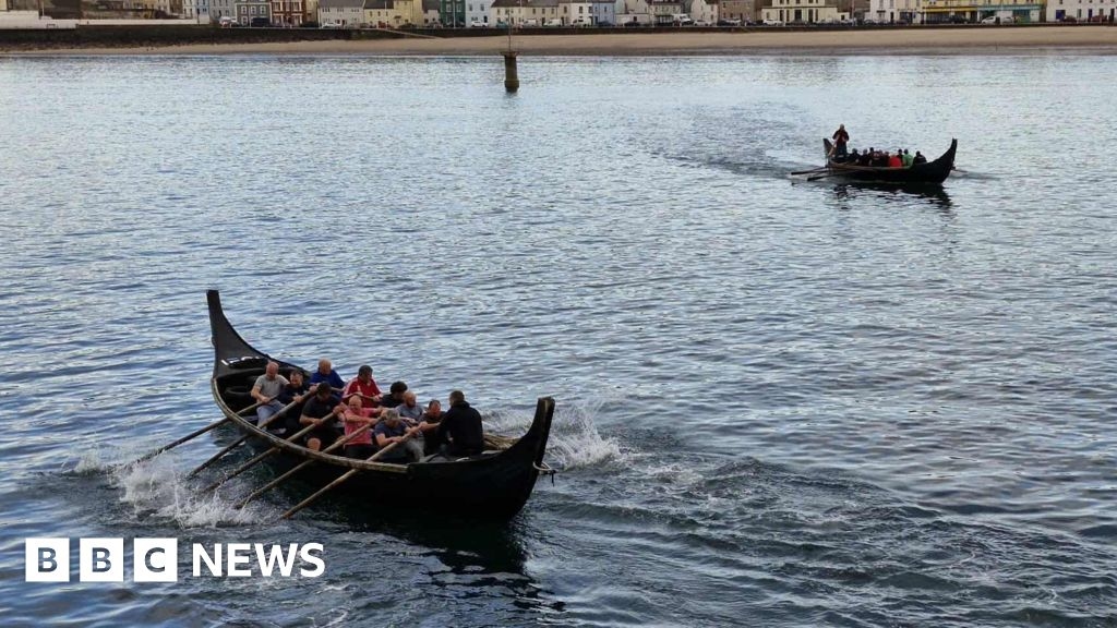More than 600 rowers to compete at Viking Longboat Championships