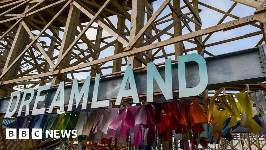 Margate Dreamland drum and bass event halted over 'heat'