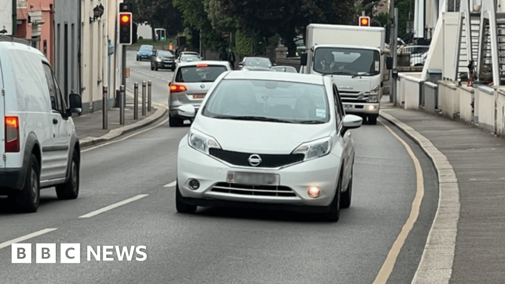 Jersey's Rouge Bouillon road closed for urgent repairs