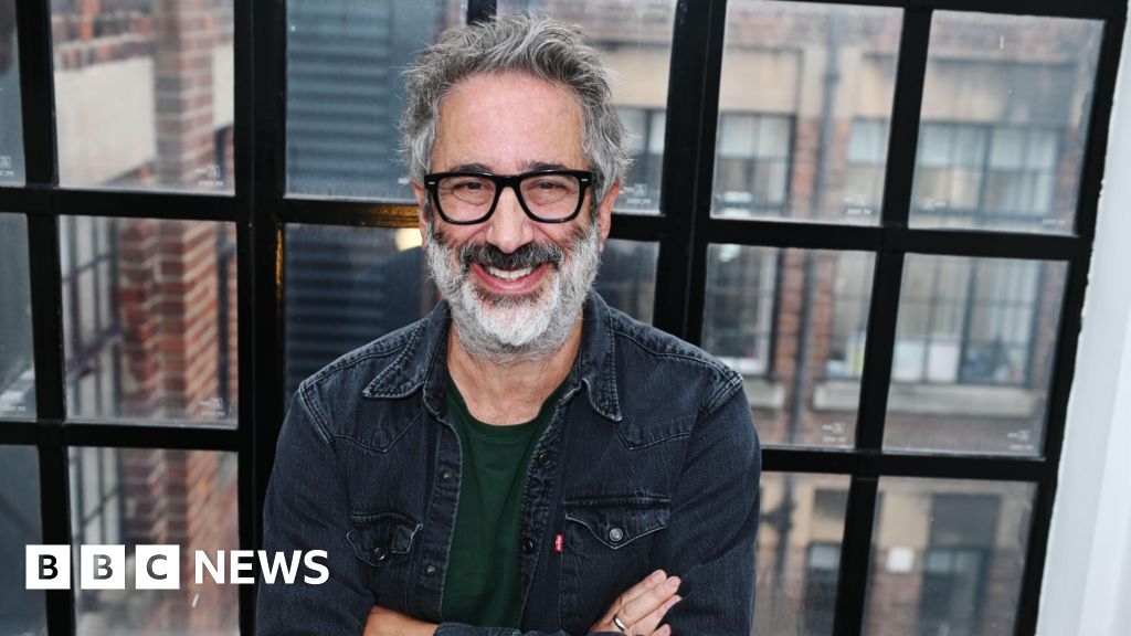 'Worse places to live: David Baddiel opens new show in Chester