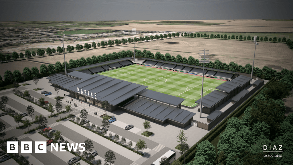 Marine FC: Club hopes fans will chip in for £8m new stadium