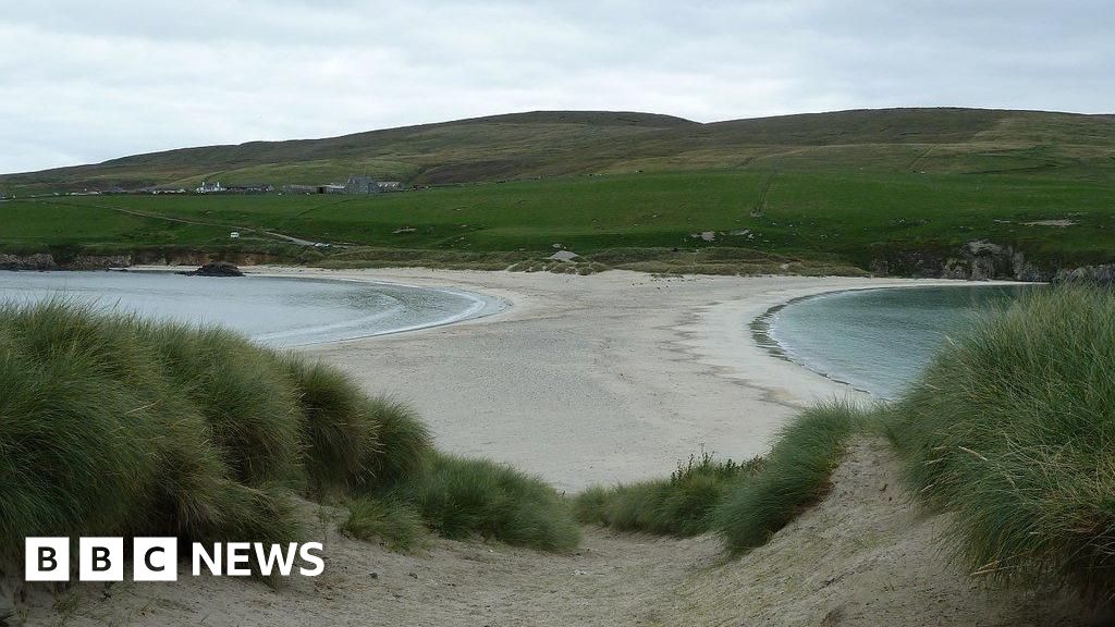 Woman, 70, dies after falling from cliff in Shetland