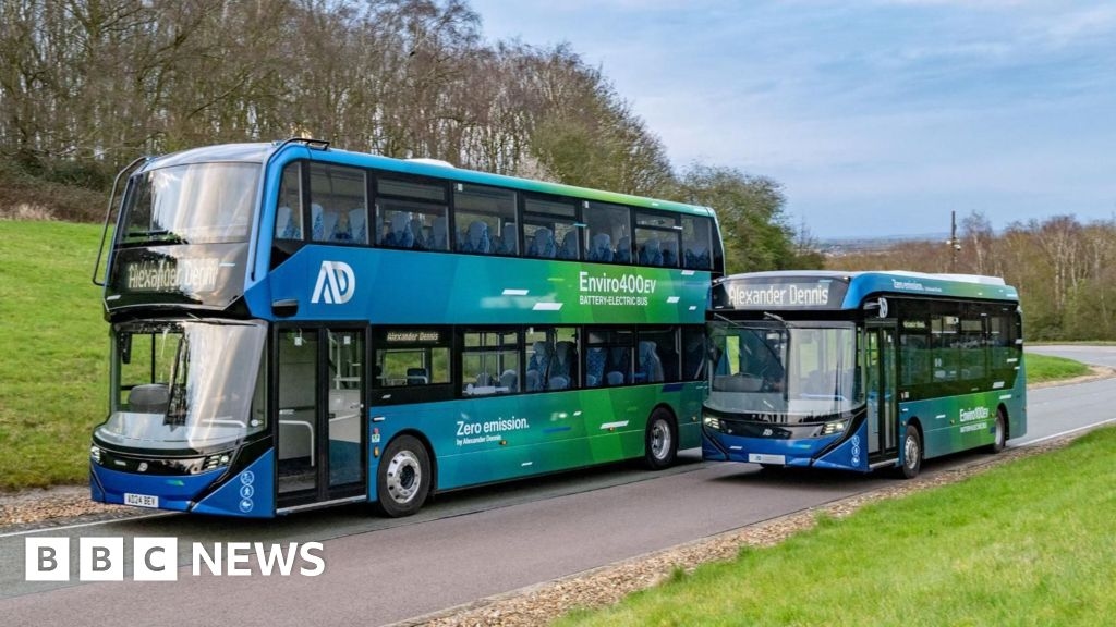Orders not enough to keep Alexander Dennis in Scotland, says boss