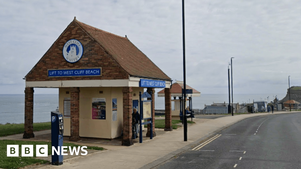 Whitby cliff lift replacement bus service reviewed