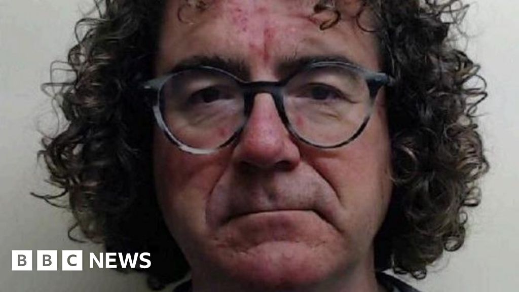 Roderick Bryce-Hagain jailed for 32 child sex offences