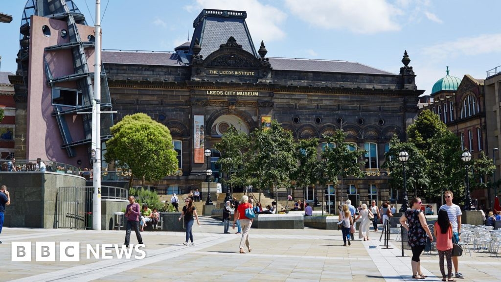 Leeds museum visitors asked to 'give what you can'