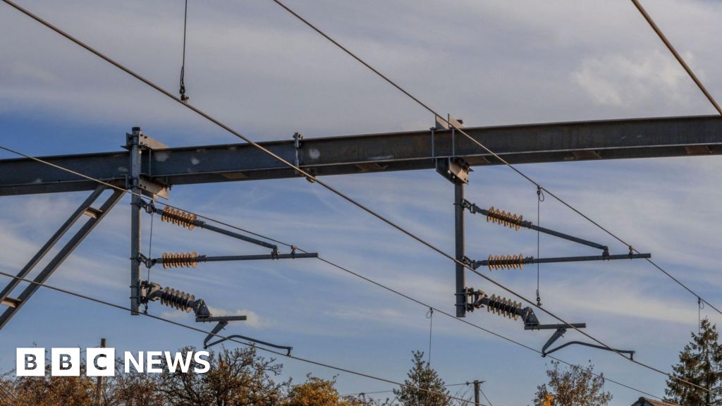 Kidsgrove cable damage leads to disruption for rail passengers