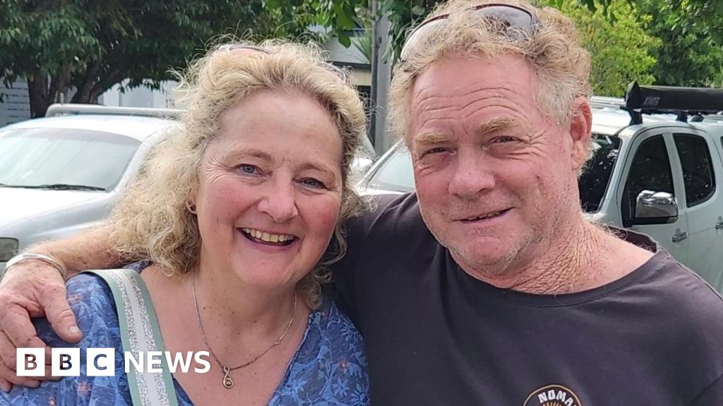 'I found my brother in Australia, just in time to make memories'