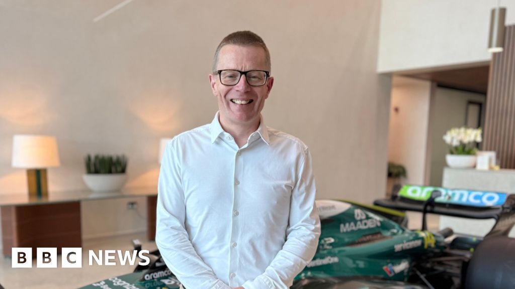 Aston Martin Formula 1 boss excited for Silverstone Grand Prix