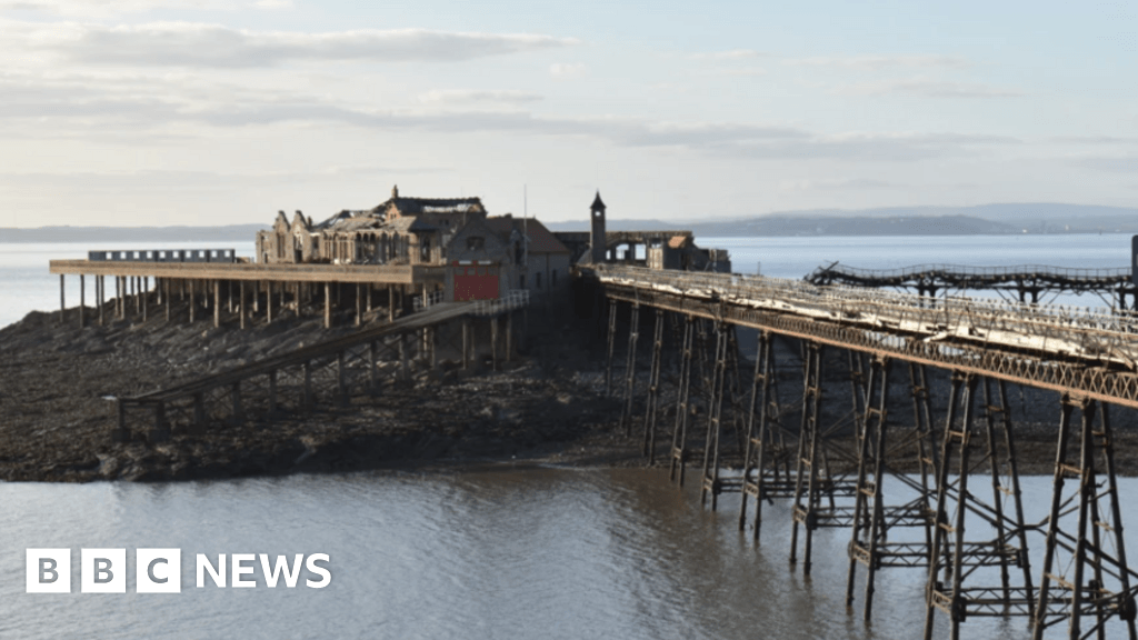 Headlines: Birnbeck Pier, cannabis arrests, wheelchair 'attack'