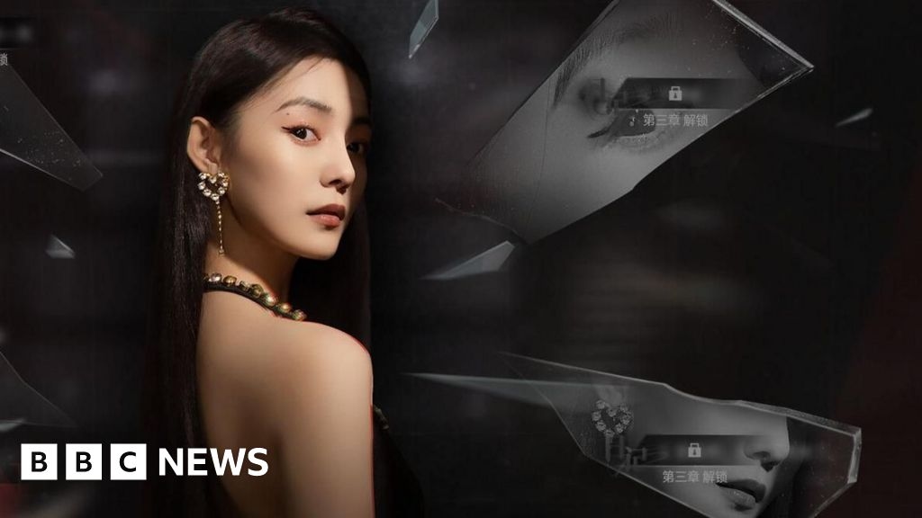A Chinese video game on 'gold diggers' is fuelling a debate on sexism