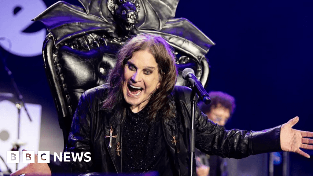 Black Sabbath's final performance raised £140m, director says