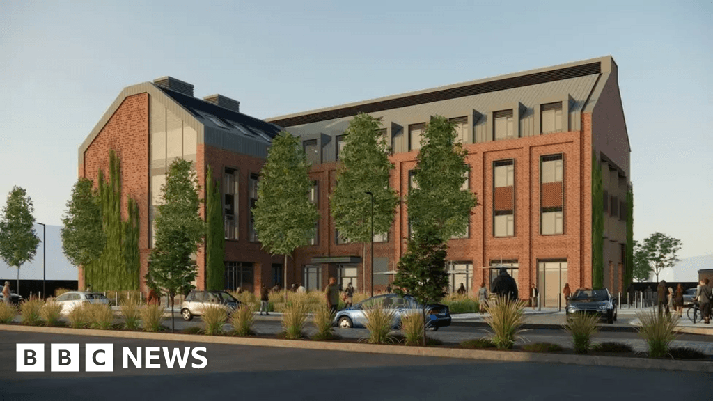 South Oxfordshire and Vale of White Horse Councils' HQ approved