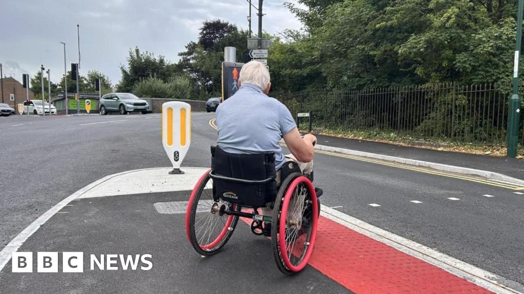Dorset Council calls a road junction 'safer' after 7-month revamp