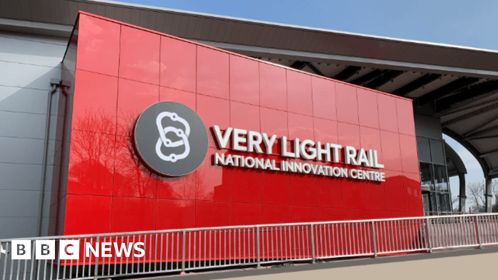 Dudley rail research firm goes into administration