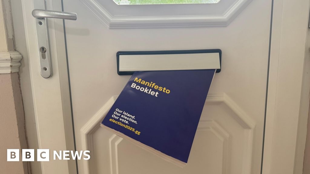 Election manifestos to be turned into panto dame's dress