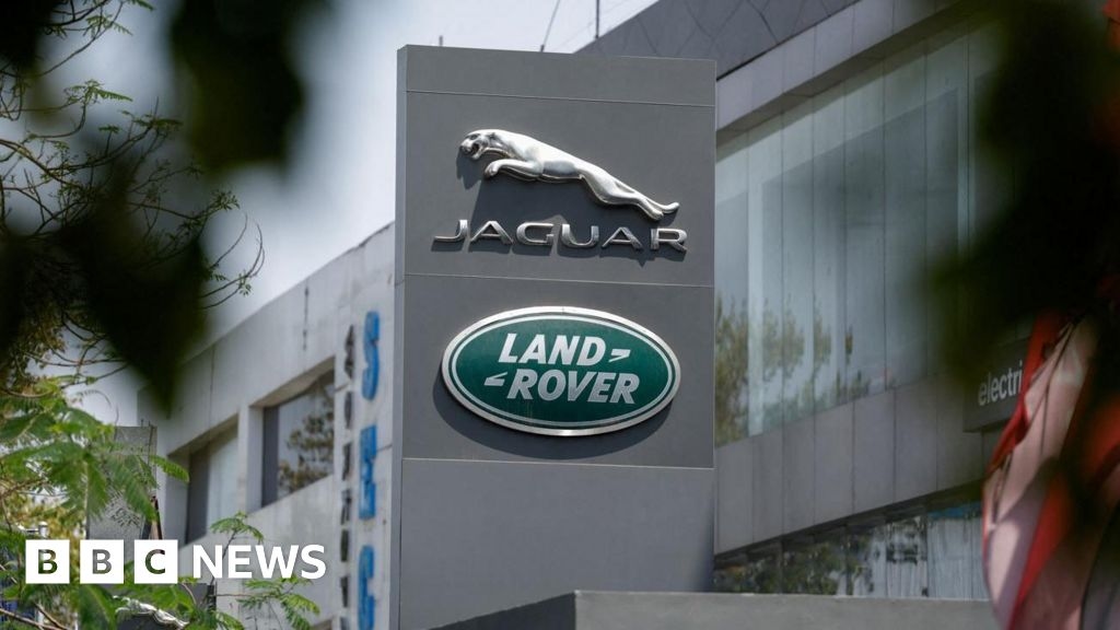 US trade pause a factor in 15% JLR sales fall