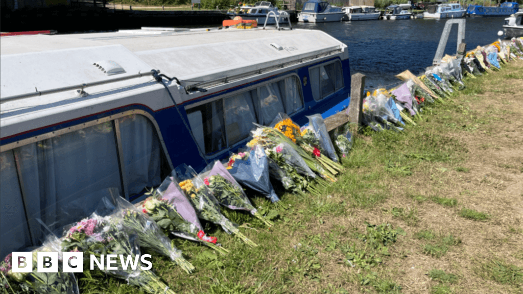 'Phenomenal' response to fund after Beccles river death