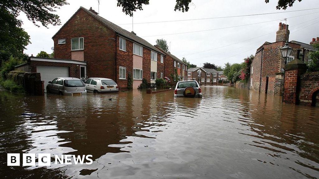 Yorkshire Water to hold flood advice events