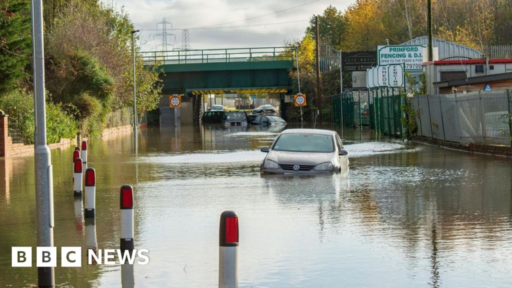Six Rotherham sites to be bought for anti-flood measures
