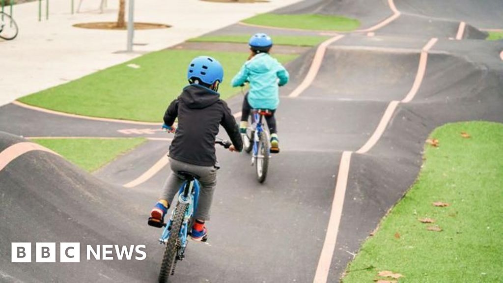 Worcester councillors approve plans for £150k pump track