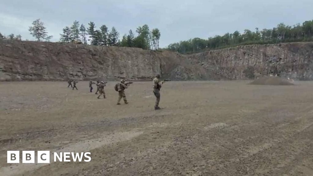 Canada army men charged over 'anti-government' plot