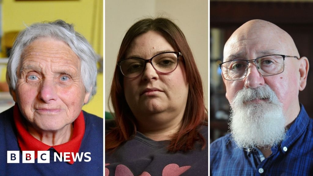 Survivors recall Derrick Bird's Cumbria massacre 15 years on