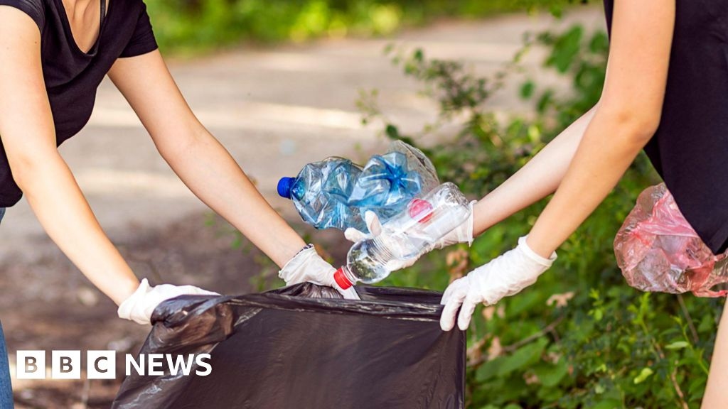Wolverhampton litter pick hopes to spruce up city centre