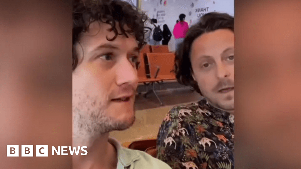 Ramsgate Pride to pay tribute to couple killed in plane crash