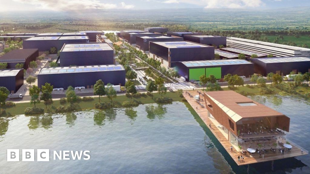 Data centre proposed for stalled Stewartby film studio