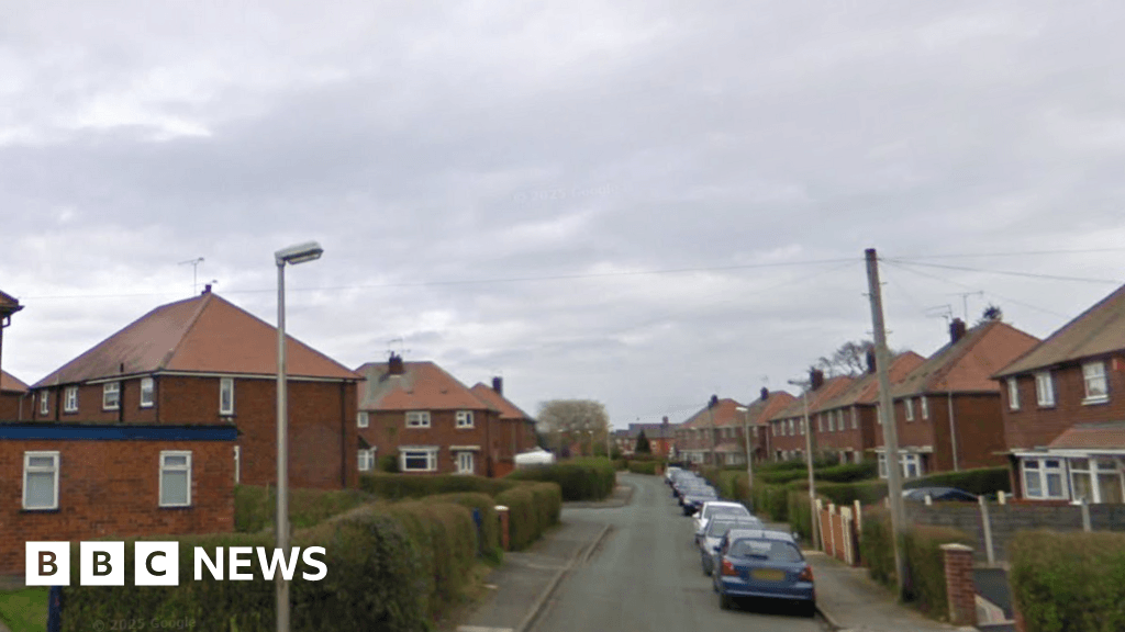 Arrest in Crewe over reports of man on street with sword