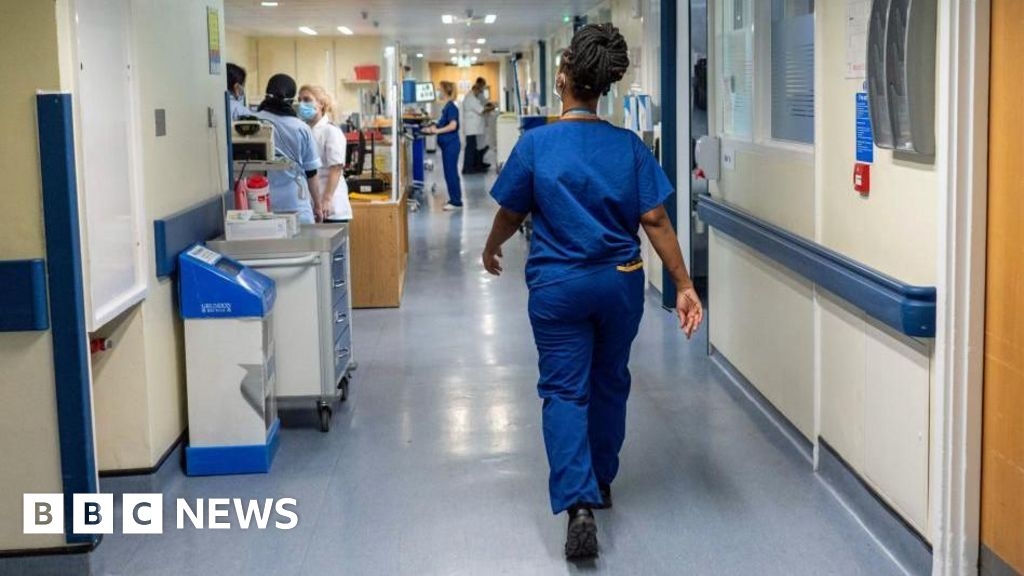 NHS bosses plan merger amid bid to halve running costs