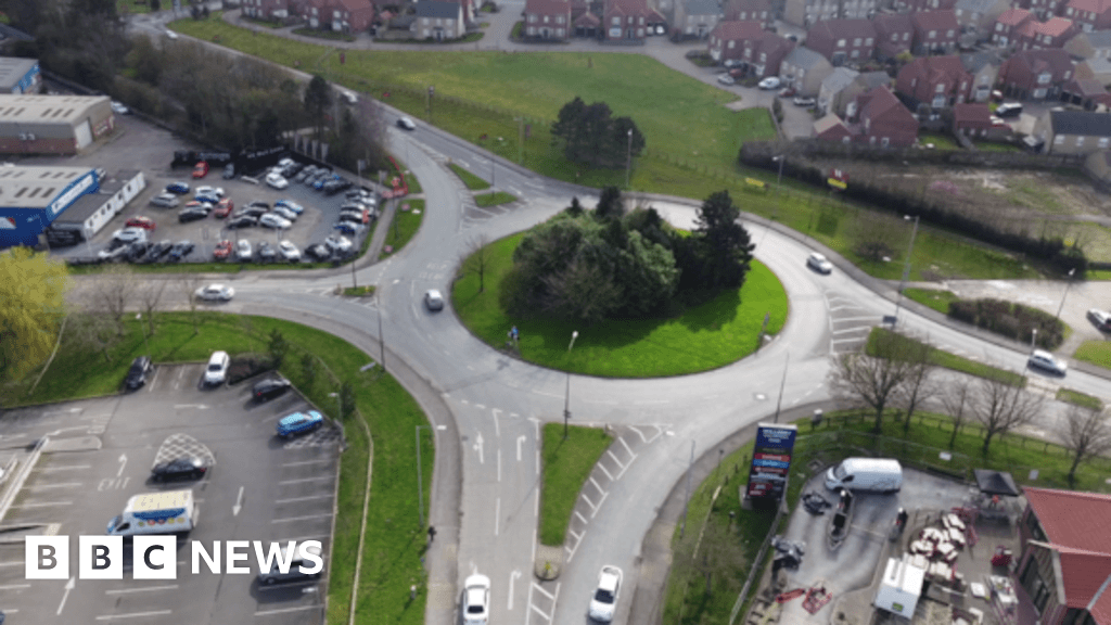 Willerby road closures warning ahead of roundabout works