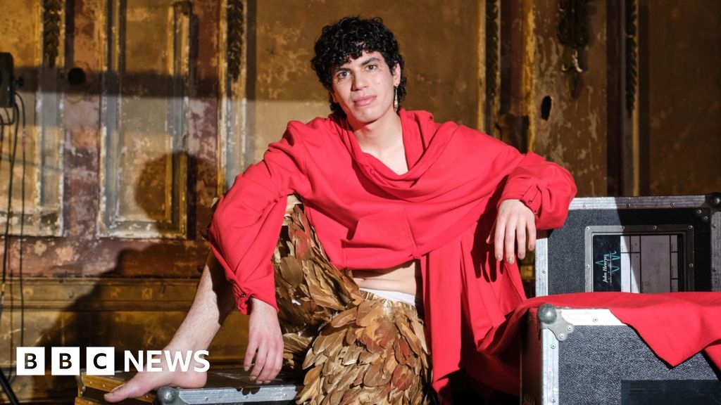 Jacob Alon: Free-spirited folk singer is one to watch
