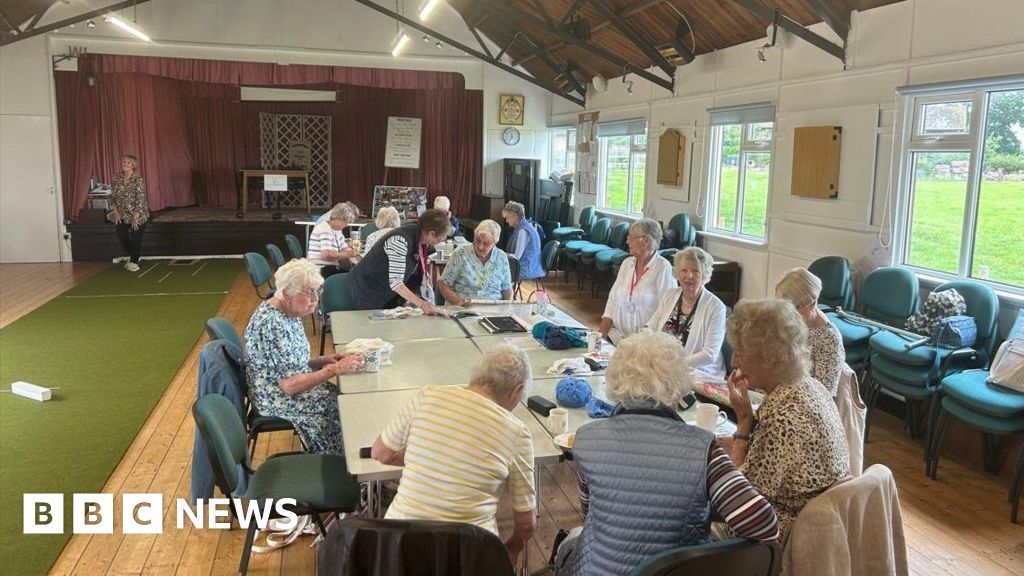 'My trip to Barnston Women's Institute where The Beatles played'