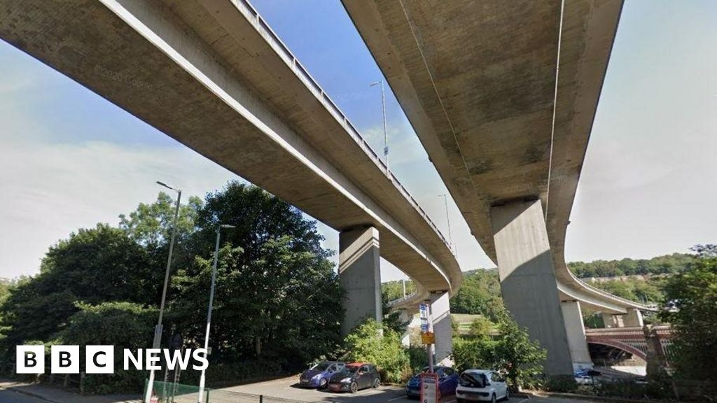 July closures of A58 Burdock Way flyover in Halifax announced