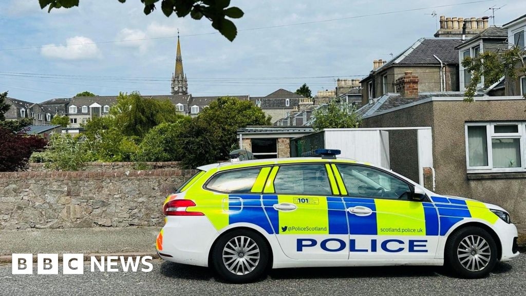 Men charged after hundreds of cannabis plants found in Aberdeen