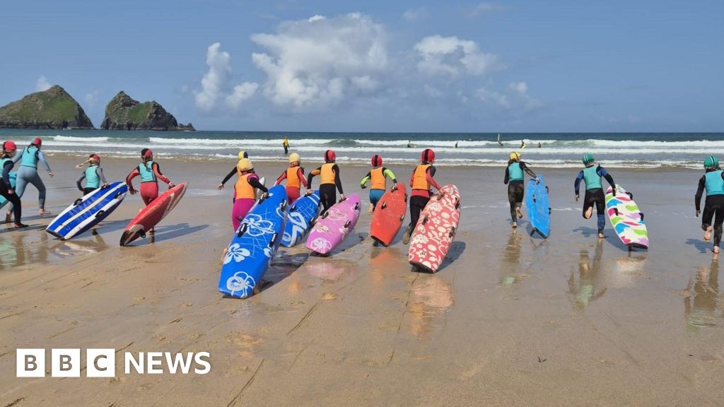 Why nippers clubs in Devon and Cornwall are booming after lockdown