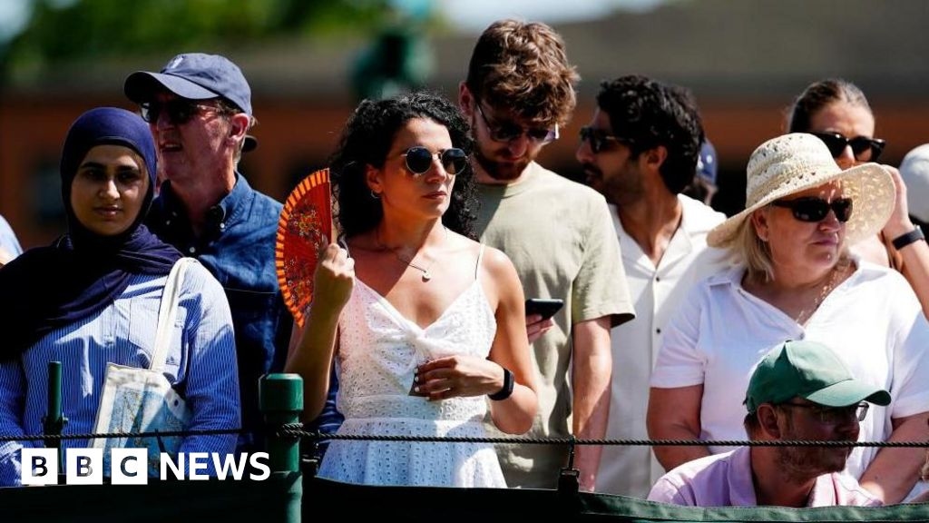 How unusual is this UK heatwave and what is the role of climate change?