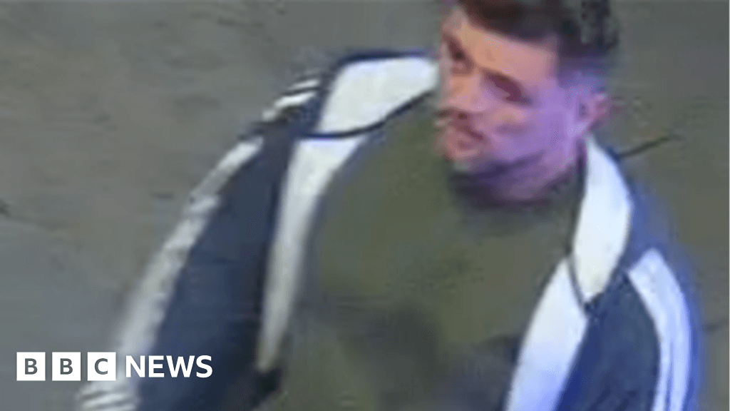 CCTV image appeal over attempted rape of woman in Doncaster