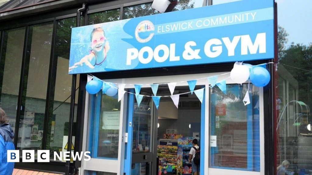 Newcastle's Elswick swimming pool reopens after £3m investment