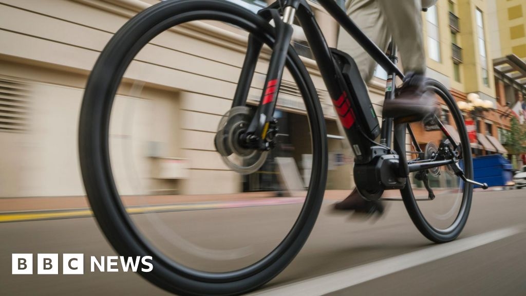 Birmingham city crackdown sees 16 e-bikes seized and crushed