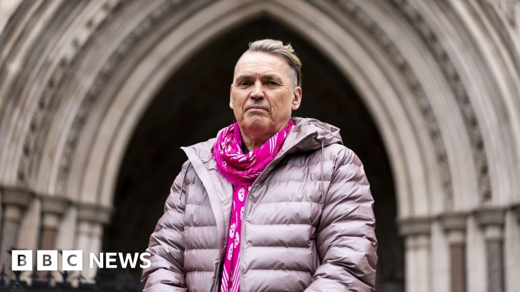 Dale Vince's personal data claim against publisher thrown out