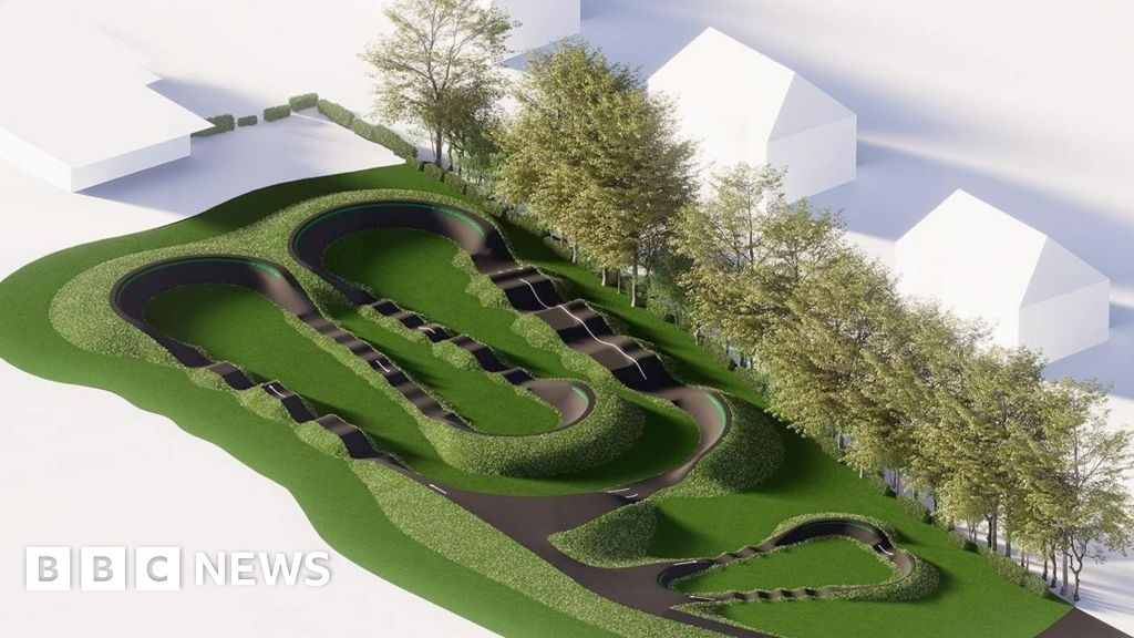 Pump track plan for Rotherham recommended for approval