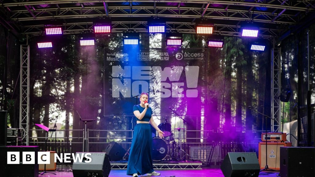 Norfolk Show day two: Nicola Roberts to judge Battle of the Bands