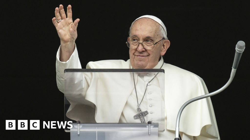 Pope Francis to make first public appearance in five weeks
